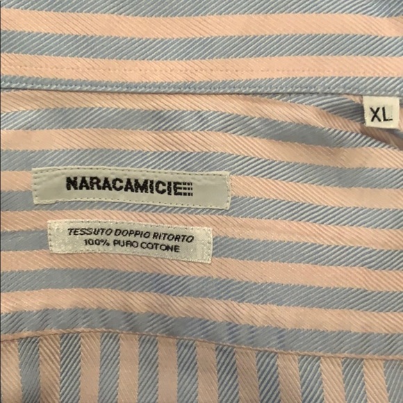 Naracamicie dress shirt - Picture 4 of 4